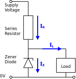 zener resistor